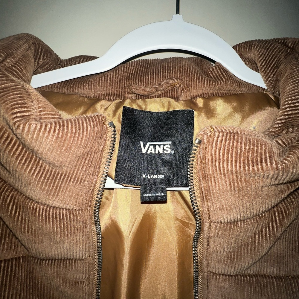 Vans Puffer Jacket - Picture 2 of 3